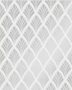 Florin Silver Wallpaper