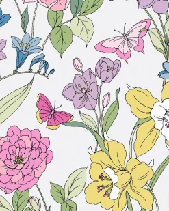 Gilly Multicolor Wallpaper