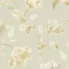Gosford Sage Green Wallpaper Sample