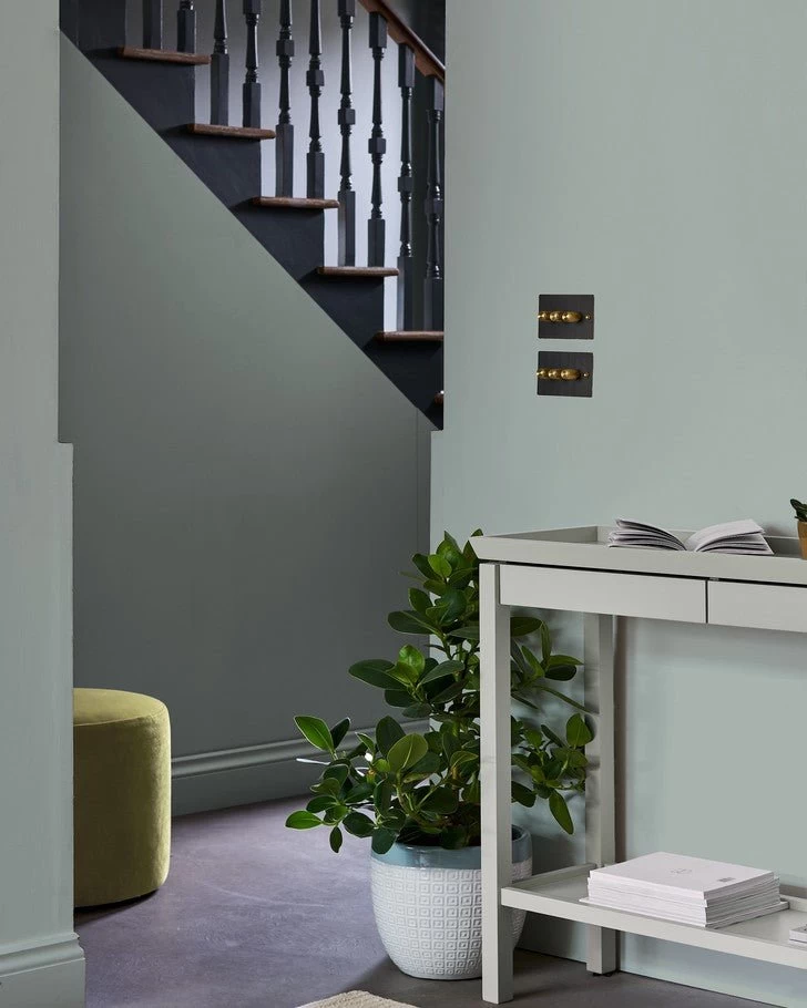 Grey Green Paint - Image 2