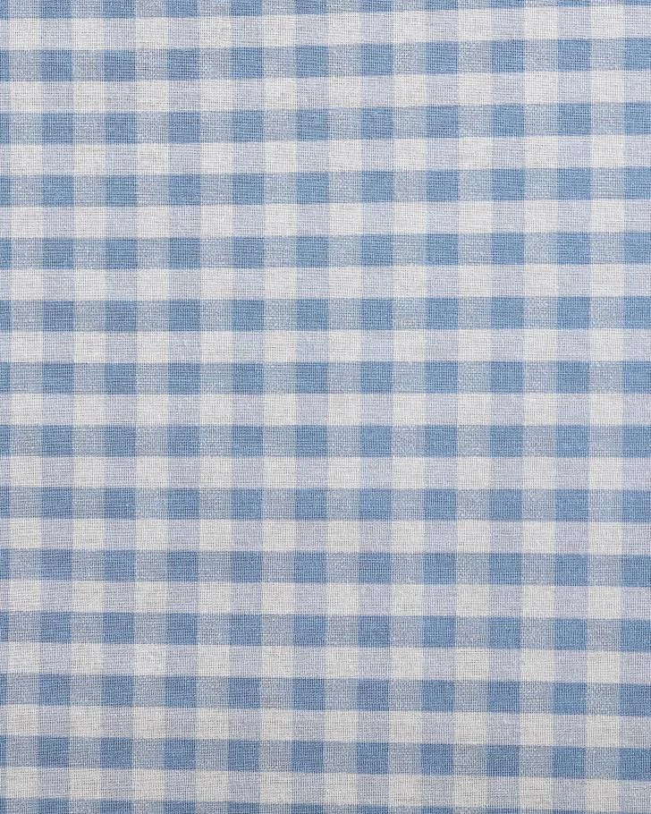 Hedy Gingham Tailored Bed Skirt - Image 3