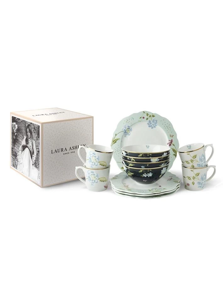 Heritage Collection 12pc Breakfast Set - Image 2