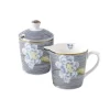 Heritage Collection Set Of 2 Sugar And Creamer
