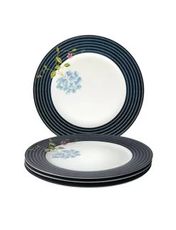 Heritage Midnight Candy Set Of 4 Dinner Plates