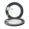 Heritage Midnight Candy Set Of 4 Salad Plates
