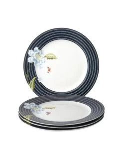 Heritage Midnight Candy Set Of 4 Salad Plates