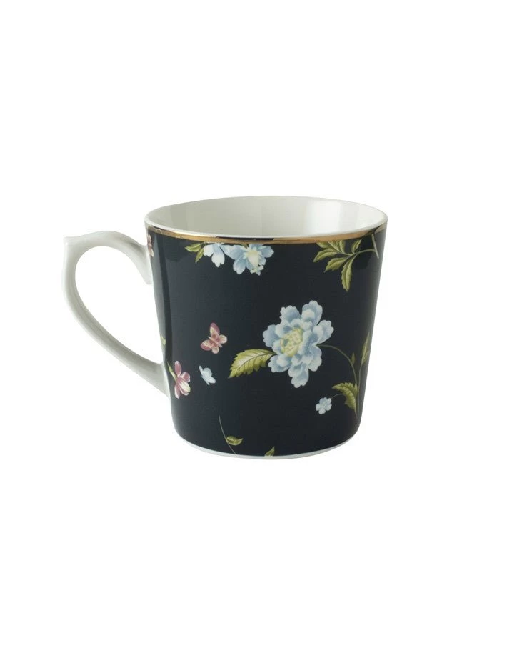 Heritage Midnight Uni Set Of 4 Mugs (17 Oz.) - Image 3