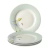 Heritage Mint Candy Set Of 4 Salad Plates