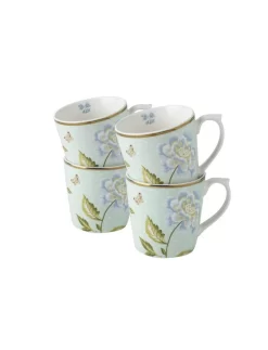 Heritage Mint Uni Set Of 4 Mugs (10 Oz.)