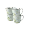 Heritage Mint Uni Set Of 4 Mugs (17 Oz.)