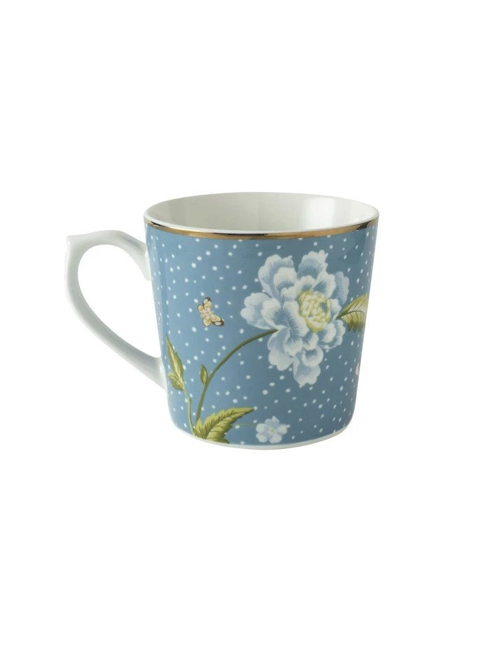 Heritage Seaspray Uni Set Of 4 Mugs (17oz.) - Image 3