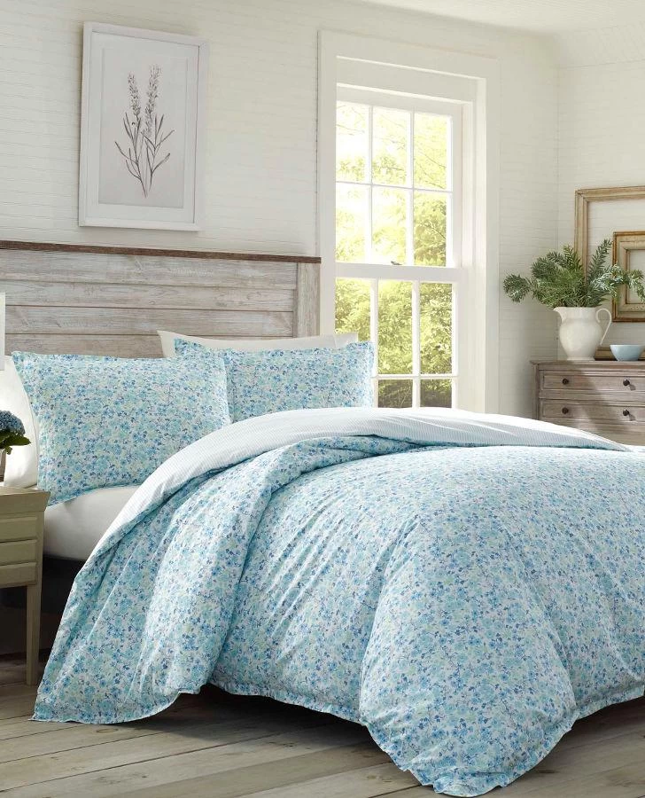 Jaynie Wintergreen Duvet Cover Set - Image 3