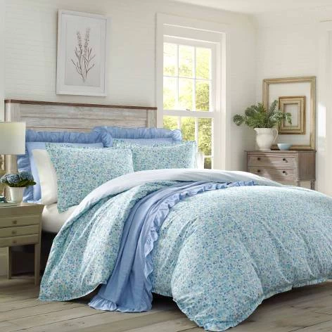 Jaynie Wintergreen Duvet Cover Set