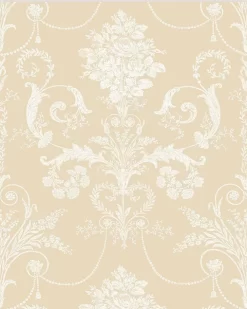 Josette Linen Wallpaper