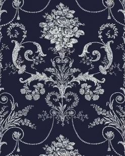 Josette Midnight Wallpaper