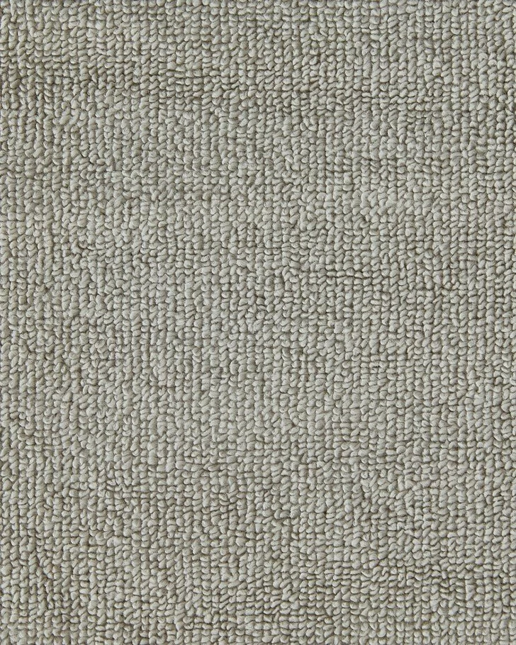 Juliette Lace Hem Grey 3 Piece Towel Set - Image 3