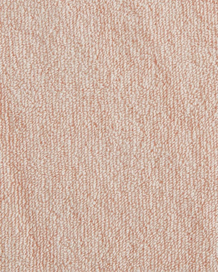 Juliette Lace Hem Pink 3 Piece Towel Set - Image 3