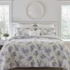 Keighley Lilac Quilt Set