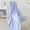 Kids Pokey Polka Dot Ultra Soft Plush Fleece Throw