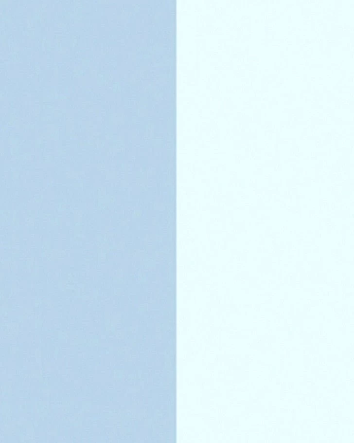 Lille Matte Blue Sky Stripe Wallpaper Sample - Image 4