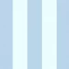 Lille Matte Blue Sky Stripe Wallpaper Sample