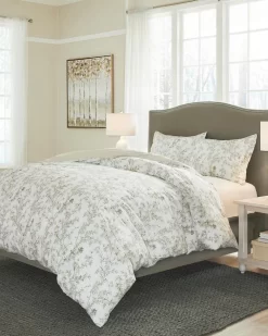 Lindy Green Duvet Cover Set