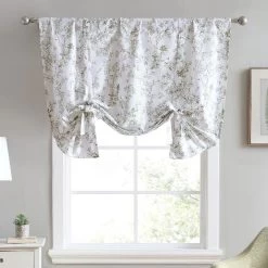 Lindy Green Tie Up Valance