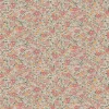 Loveston Coral Pink Wallpaper Sample