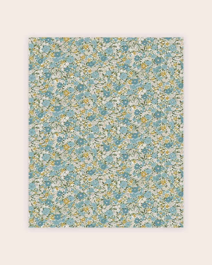 Loveston Newport Blue Wallpaper - Image 2