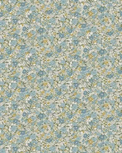 Loveston Newport Blue Wallpaper