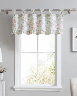 Madelynn Tab Top Valance