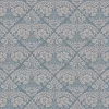 Margam Newport Blue Wallpaper Sample