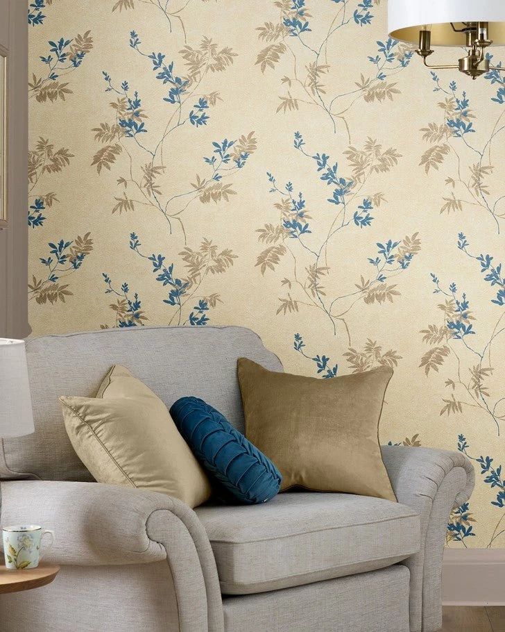 Mari Gold Wallpaper - Image 2