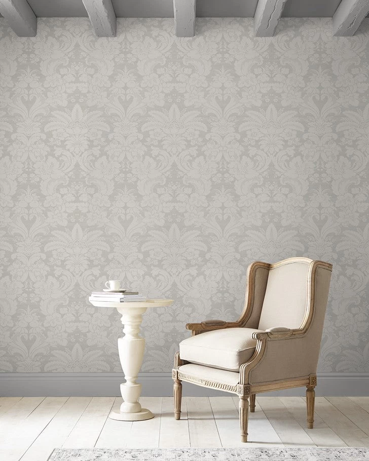 Martigues Moonbeam Wallpaper Sample - Image 2