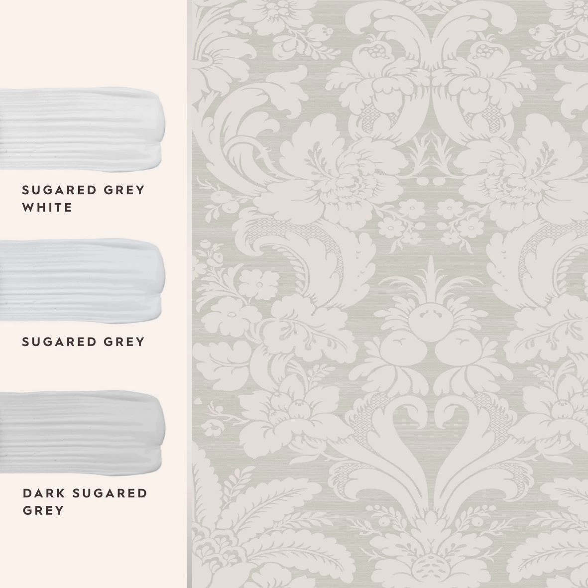 Martigues Moonbeam Wallpaper Sample - Image 4