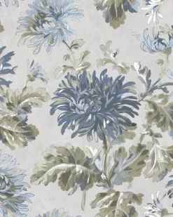 Maryam Seaspray Wallpaper Sample