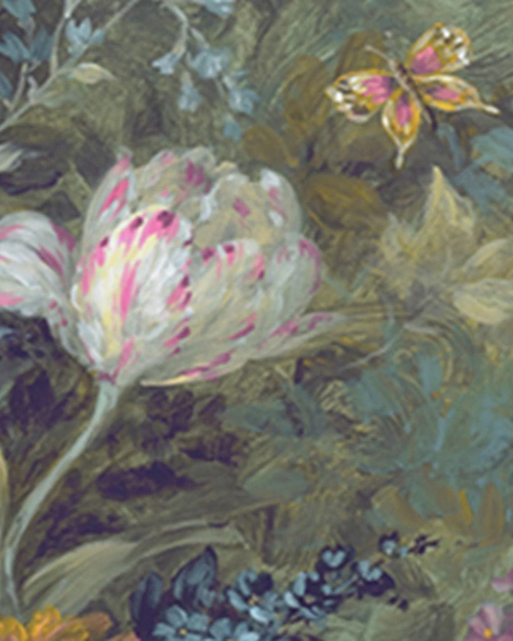 Mathilde Multi Wallpaper Mural - Image 4