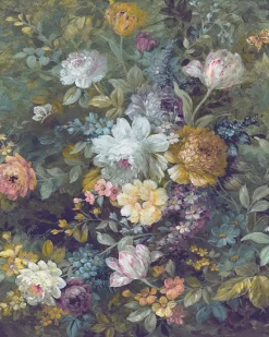 Mathilde Multi Wallpaper Mural