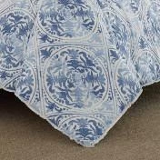 Mila Blue Comforter Set - Image 7