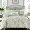 Natalie Sage Duvet Cover Set