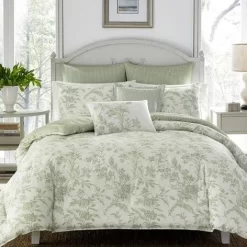 Natalie Sage Duvet Cover Set