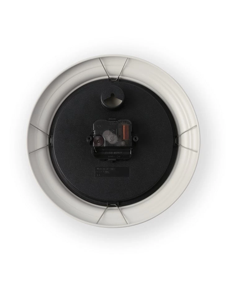 Dove Grey Small Kitchen Clock - Image 4