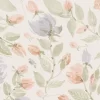 Orisia Peony Pale Sage Green Wallpaper Sample