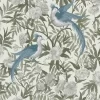 Osterley Sage Wallpaper Sample