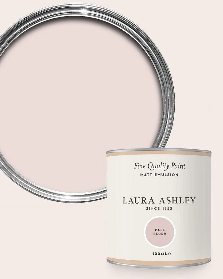 Pale Blush Paint - Image 3