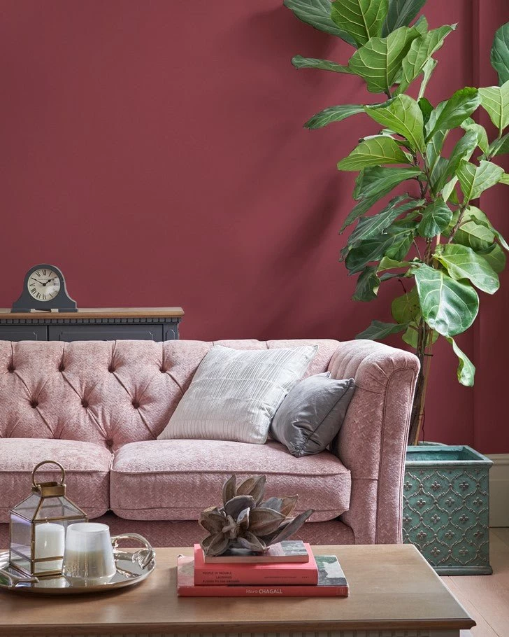 Pale Cranberry Paint - Image 2