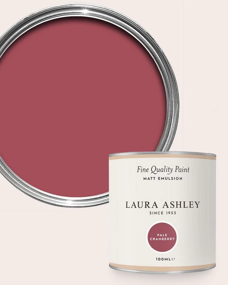 Pale Cranberry Paint - Image 4