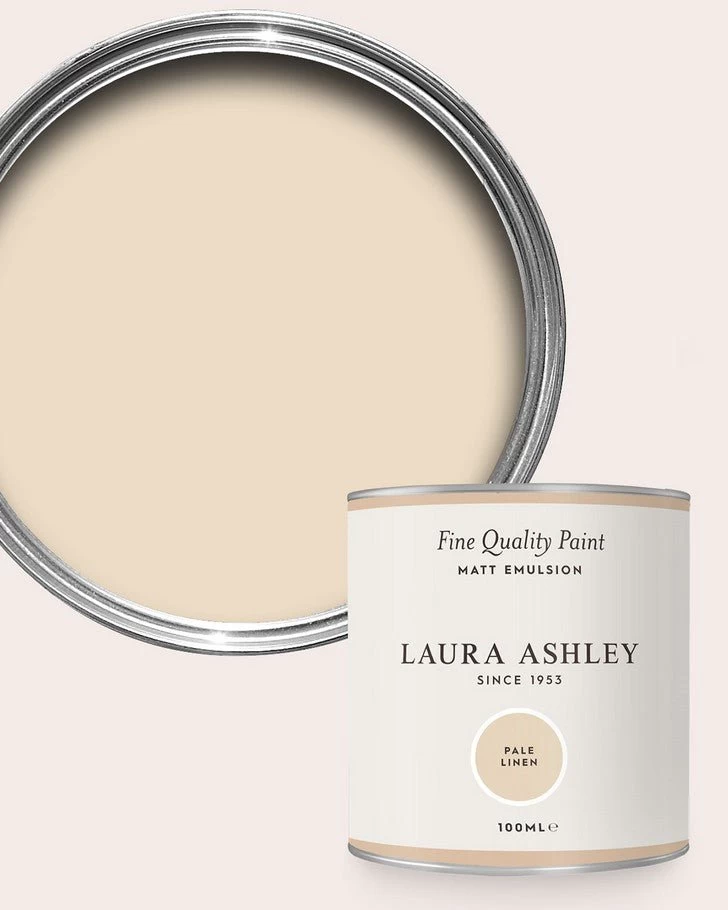 Pale Linen Paint - Image 2