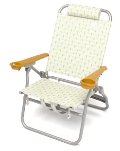 Palmetto Dune High Backpack Beach Chair