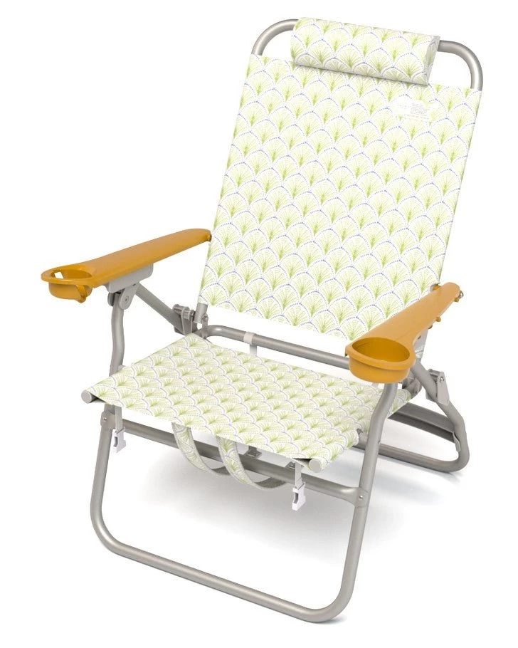 Palmetto Dune High Backpack Beach Chair